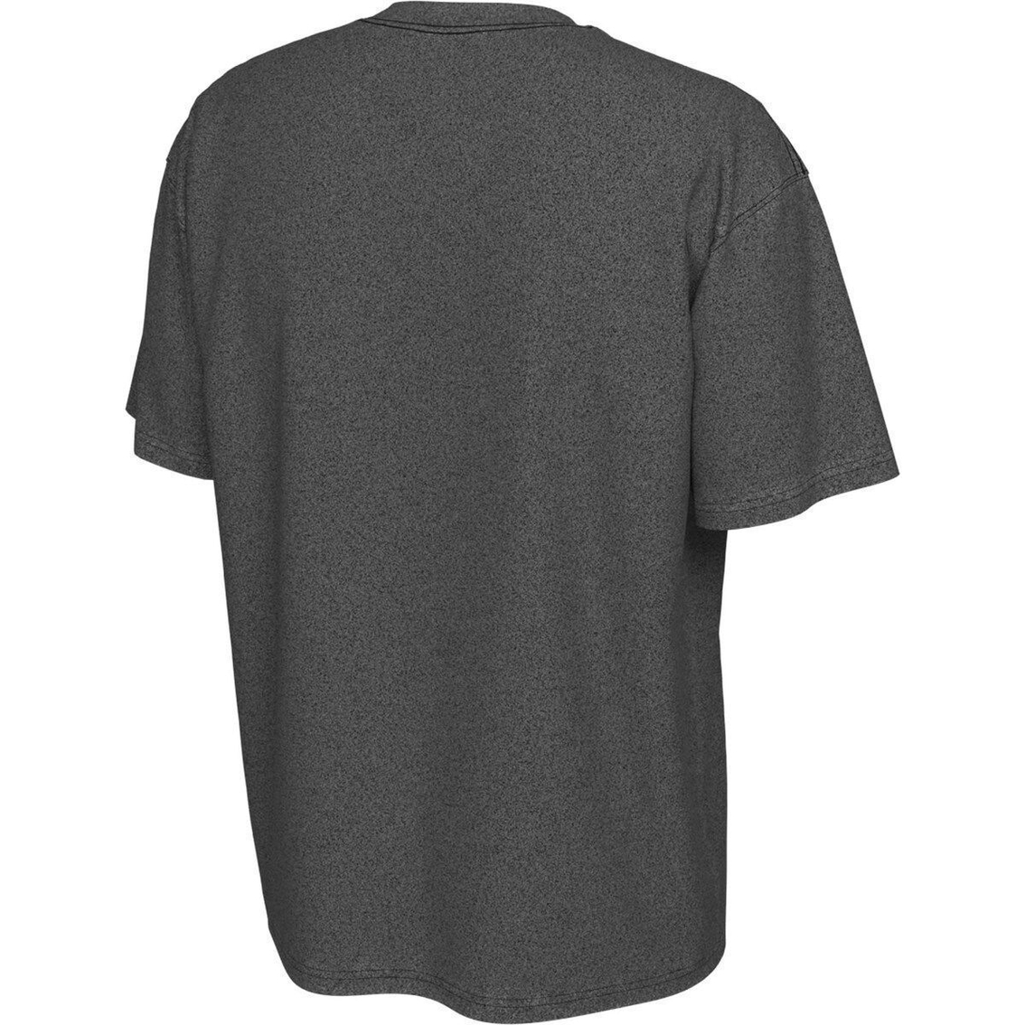 Nike Men's Charcoal Georgia Bulldogs Washed Max90 T-Shirt 4 Nike Men's Charcoal Georgia Bulldogs Washed Max90 T-Shirt - Image 4