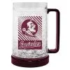 Logo Brands Florida State Seminoles 16oz. Wordmark Freezer Mug