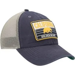 '47 Men's Navy/Natural California Golden Bears Four Stroke Clean Up Trucker Snapback Hat 7 '47 Men's Navy/Natural California Golden Bears Four Stroke Clean Up Trucker Snapback Hat -Arizona State Sun Devils Shop DSCO1152521223 1320 ALT3