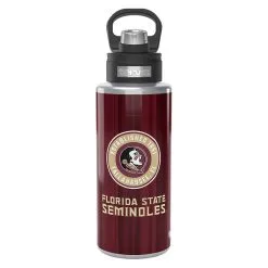 Tervis Florida State Seminoles 32oz. All In Wide Mouth Water Bottle