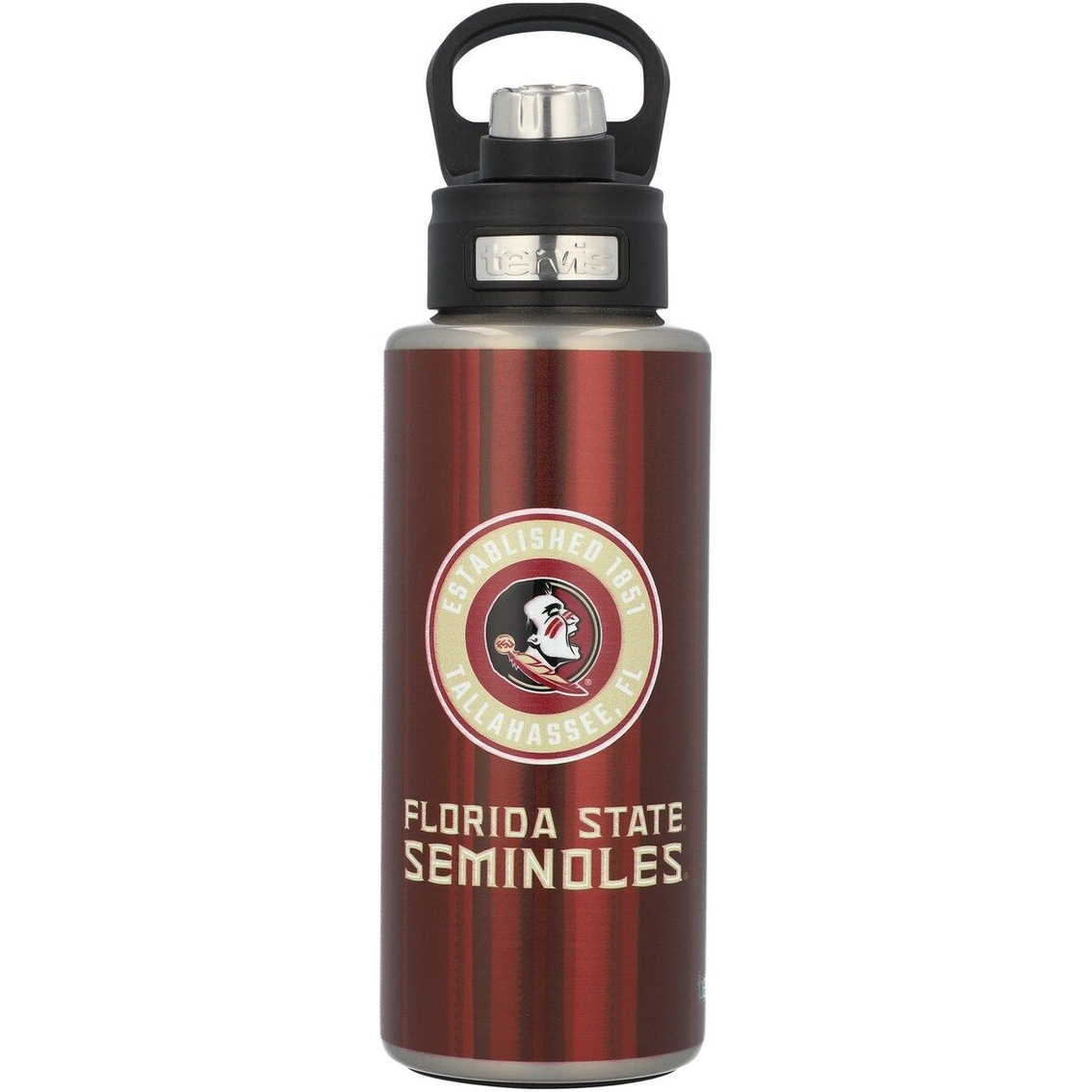 Tervis Florida State Seminoles 32oz. All In Wide Mouth Water Bottle 2 Tervis Florida State Seminoles 32oz. All In Wide Mouth Water Bottle - Image 2
