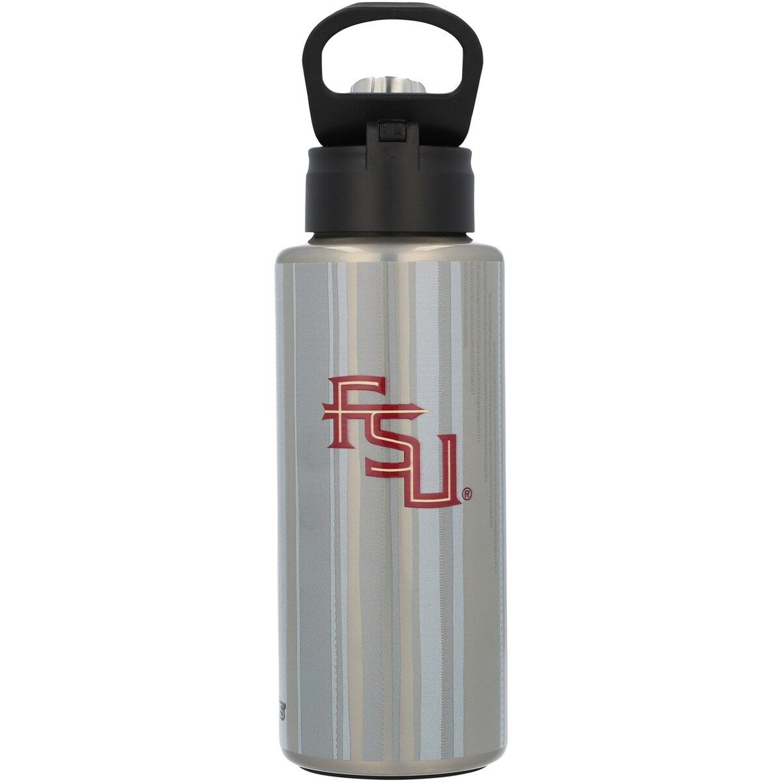 Tervis Florida State Seminoles 32oz. All In Wide Mouth Water Bottle 3 Tervis Florida State Seminoles 32oz. All In Wide Mouth Water Bottle - Image 3
