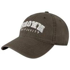 Legacy Athletic Men's Brown Brown Bears The Noble Arch Adjustable Hat