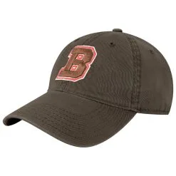 Men's Legacy Athletic Brown Brown Bears The Champ Adjustable Hat