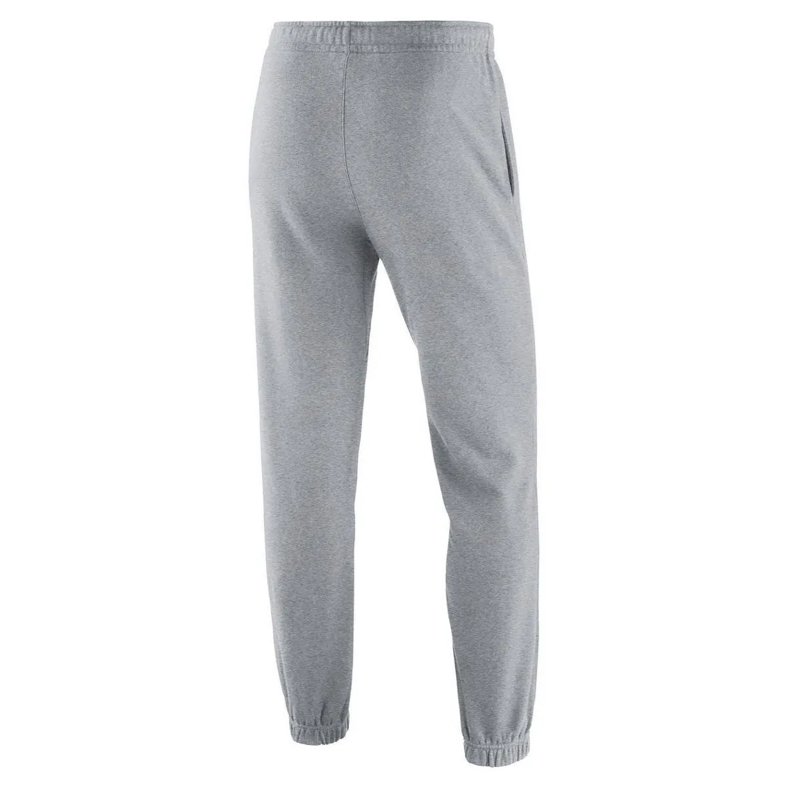 Men's Nike Heathered Gray Georgia Bulldogs Saturday Fleece Pants 4 Men's Nike Heathered Gray Georgia Bulldogs Saturday Fleece Pants - Image 4