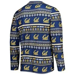 Concepts Sport Men's Navy Cal Bears Swivel Long Sleeve T-Shirt & Pants Sleep Set 7 Concepts Sport Men's Navy Cal Bears Swivel Long Sleeve T-Shirt & Pants Sleep Set -Arizona State Sun Devils Shop DSCO1153012662 1320 ALT3
