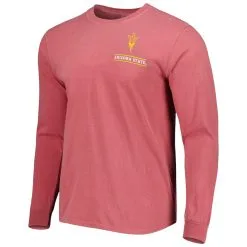 Image One Men's Maroon Arizona State Sun Devils Circle Campus Scene Long Sleeve T-Shirt 6 Image One Men's Maroon Arizona State Sun Devils Circle Campus Scene Long Sleeve T-Shirt -Arizona State Sun Devils Shop DSCO1153015018 2882 ALT2