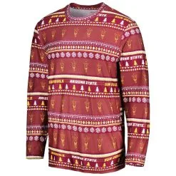 Men's Concepts Sport Maroon Arizona State Sun Devils Swivel Long Sleeve T-Shirt & Pants Sleep Set 6 Men's Concepts Sport Maroon Arizona State Sun Devils Swivel Long Sleeve T-Shirt & Pants Sleep Set -Arizona State Sun Devils Shop DSCO1153016992 2882 ALT2