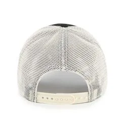 Men's '47 Black/White Florida State Seminoles Interlude MVP Trucker Snapback Hat 5 Men's '47 Black/White Florida State Seminoles Interlude MVP Trucker Snapback Hat -Arizona State Sun Devils Shop DSCO1153017351 1007 ALT2