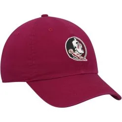 Men's Nike Garnet Florida State Seminoles Heritage86 Logo Performance Adjustable Hat -Arizona State Sun Devils Shop DSCO1153017627 2862 ALT3
