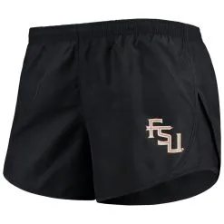 Nike Women's Black Florida State Seminoles Mod Tempo Performance Shorts -Arizona State Sun Devils Shop DSCO1153017920 1007 ALT2