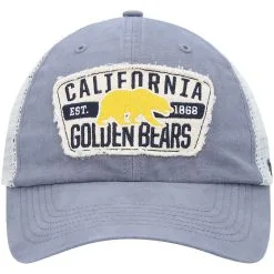 '47 Men's Navy Cal Bears Crawford Clean Up Trucker Snapback Hat -Arizona State Sun Devils Shop DSCO1153019089 1320 ALT2