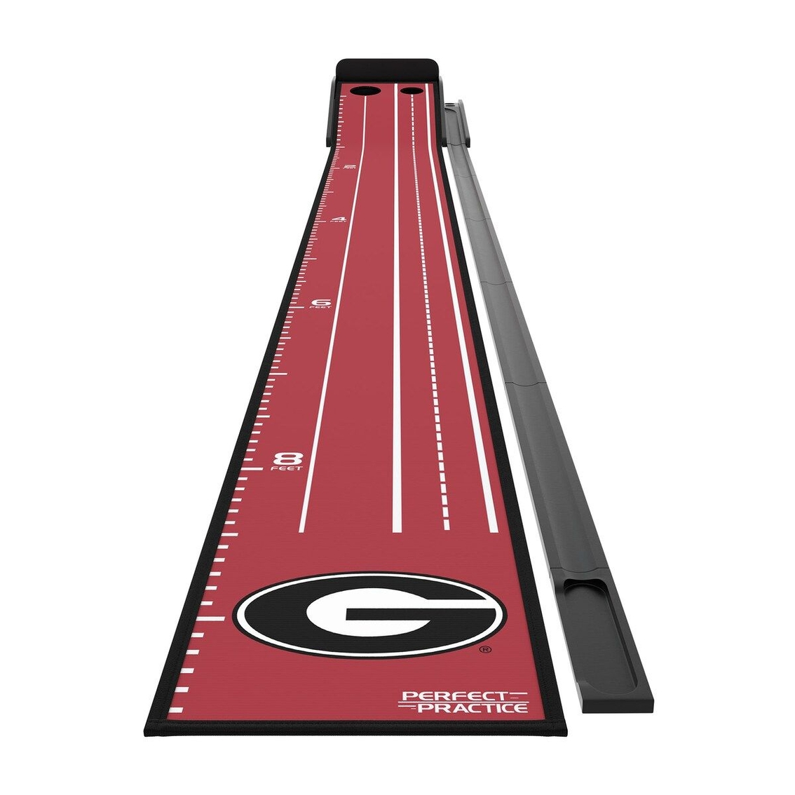 Perfect Practice Perfect Practice Georgia Bulldogs Putting Mat 1 Perfect Practice Perfect Practice Georgia Bulldogs Putting Mat