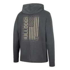 Colosseum Men's Charcoal Georgia Bulldogs Team OHT Military Appreciation Hoodie Long Sleeve T-Shirt 7 Colosseum Men's Charcoal Georgia Bulldogs Team OHT Military Appreciation Hoodie Long Sleeve T-Shirt -Arizona State Sun Devils Shop DSCO1153020592 1007 ALT3