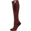 Women's ZooZatz Garnet Florida State Seminoles Knee High Socks