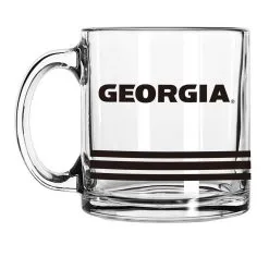 Logo Brands Georgia Bulldogs 10oz. Relief Mug 5 Logo Brands Georgia Bulldogs 10oz. Relief Mug -Arizona State Sun Devils Shop DSCO1153021288 0000 ALT2