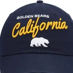 '47 Women's Navy Cal Bears Phoebe Clean Up Adjustable Hat -Arizona State Sun Devils Shop DSCO1153023220 1320 ALT2