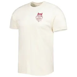 Image One Men's Cream Arizona State Sun Devils Vault Vintage Comfort Color T-Shirt -Arizona State Sun Devils Shop DSCO1153024285 6662 ALT2