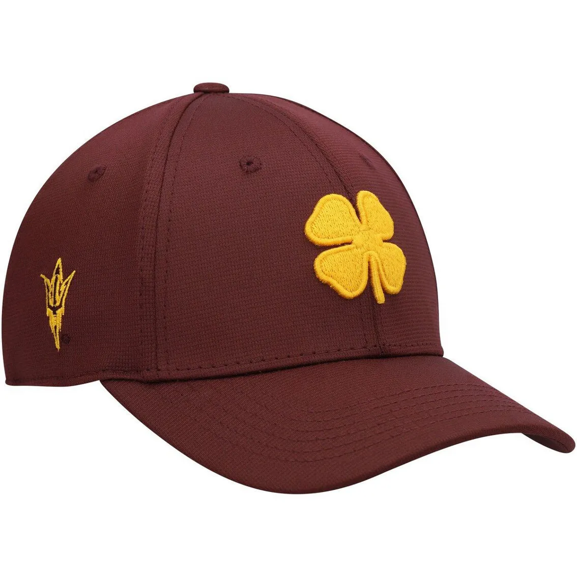 Black Clover Men's Maroon Arizona State Sun Devils Spirit Flex Hat 1 Black Clover Men's Maroon Arizona State Sun Devils Spirit Flex Hat