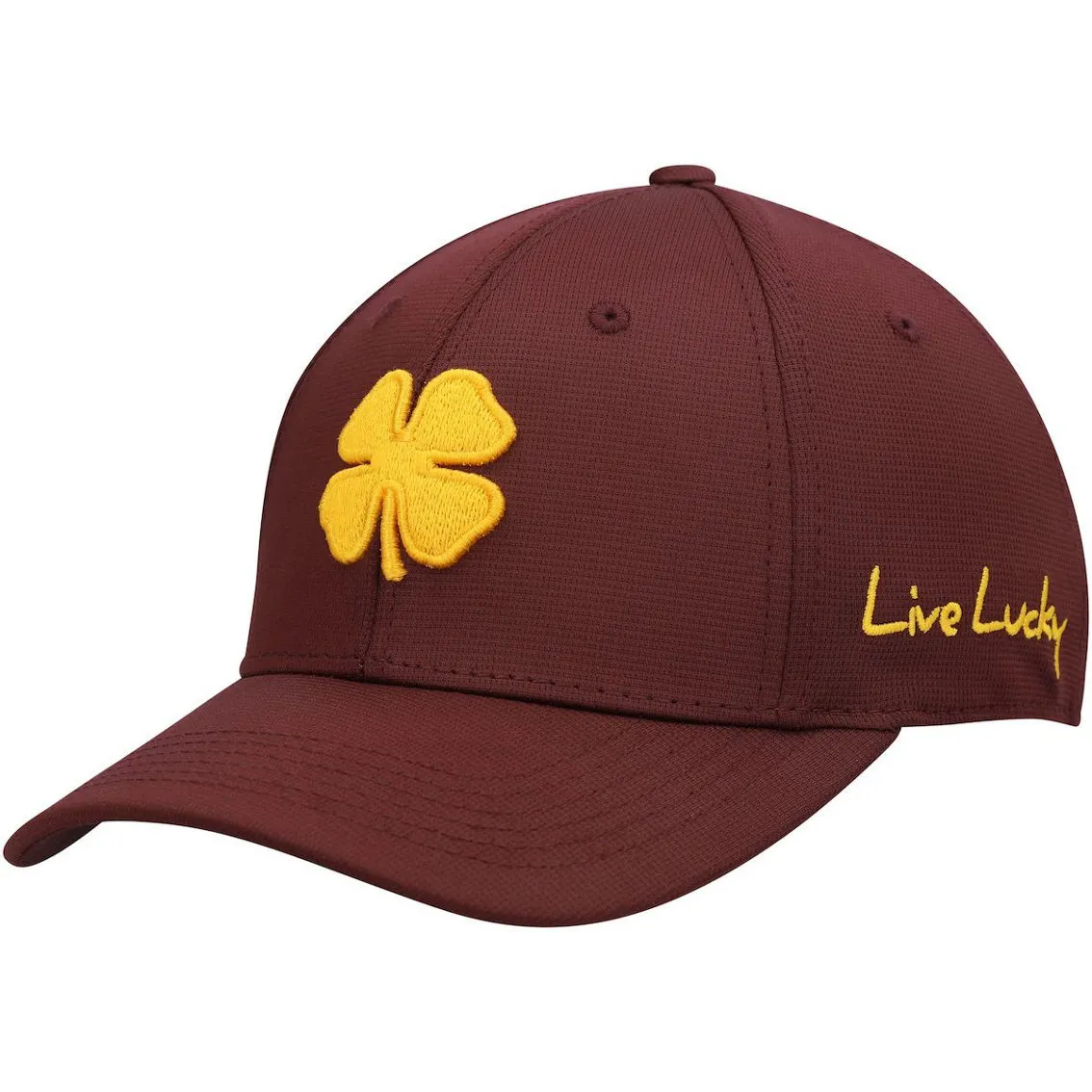 Black Clover Men's Maroon Arizona State Sun Devils Spirit Flex Hat 4 Black Clover Men's Maroon Arizona State Sun Devils Spirit Flex Hat - Image 4