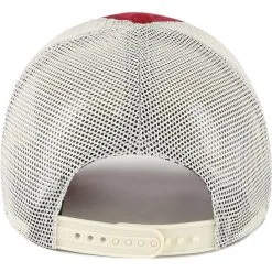 '47 Men's Garnet/Natural Florida State Seminoles High Point Clean Up Trucker Snapback Hat 7 '47 Men's Garnet/Natural Florida State Seminoles High Point Clean Up Trucker Snapback Hat -Arizona State Sun Devils Shop DSCO1153145632 2862 ALT3