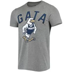 Homefield Men's Heather Gray Georgia Southern Eagles Vintage GATA T-Shirt 6 Homefield Men's Heather Gray Georgia Southern Eagles Vintage GATA T-Shirt -Arizona State Sun Devils Shop DSCO1153146740 1927 ALT2