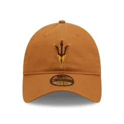 New Era Men's Khaki Arizona State Sun Devils Core Classic 2.0 9TWENTY Adjustable Hat 6 New Era Men's Khaki Arizona State Sun Devils Core Classic 2.0 9TWENTY Adjustable Hat -Arizona State Sun Devils Shop DSCO1153341572 3293 ALT2