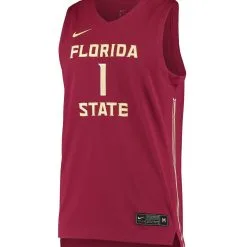 Nike Unisex #1 Garnet Florida State Seminoles Replica Basketball Jersey 6 Nike Unisex #1 Garnet Florida State Seminoles Replica Basketball Jersey -Arizona State Sun Devils Shop DSCO1153342199 2862 ALT2