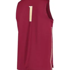 Nike Unisex #1 Garnet Florida State Seminoles Replica Basketball Jersey 7 Nike Unisex #1 Garnet Florida State Seminoles Replica Basketball Jersey -Arizona State Sun Devils Shop DSCO1153342199 2862 ALT3