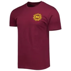 Image One Men's Maroon Arizona State Sun Devils Vault Premium T-Shirt -Arizona State Sun Devils Shop DSCO1153342415 2882 ALT2