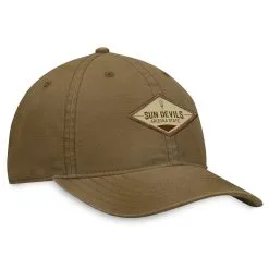 Top Of The World Men's Khaki Arizona State Sun Devils Adventure Adjustable Hat 7 Top Of The World Men's Khaki Arizona State Sun Devils Adventure Adjustable Hat -Arizona State Sun Devils Shop DSCO1153403672 3293 ALT3