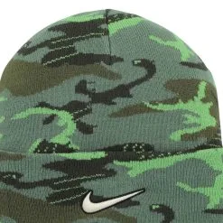 Nike Men's Camo Florida State Seminoles Veterans Day Cuffed Knit Hat 5 Nike Men's Camo Florida State Seminoles Veterans Day Cuffed Knit Hat -Arizona State Sun Devils Shop DSCO1153512452 BGrd ALT2