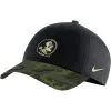 Nike Men's Black/Camo Florida State Seminoles Veterans Day 2Tone Legacy91 Adjustable Hat