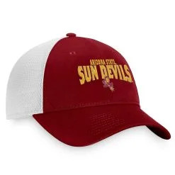 Men's Top Of The World Maroon Arizona State Sun Devils Breakout Trucker Snapback Hat 7 Men's Top Of The World Maroon Arizona State Sun Devils Breakout Trucker Snapback Hat -Arizona State Sun Devils Shop DSCO1154012423 2882 ALT3