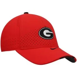 Nike Men's Red Georgia Bulldogs 2021 Sideline Legacy91 Performance Adjustable Hat 7 Nike Men's Red Georgia Bulldogs 2021 Sideline Legacy91 Performance Adjustable Hat -Arizona State Sun Devils Shop DSCO1154119426 2910 ALT3