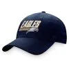 Top Of The World Men's Blue Georgia Southern Eagles Slice Adjustable Hat