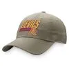 Top Of The World Men's Khaki Arizona State Sun Devils Slice Adjustable Hat