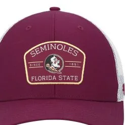 '47 Men's Garnet Florida State Seminoles Prime Trucker Snapback Hat 6 '47 Men's Garnet Florida State Seminoles Prime Trucker Snapback Hat -Arizona State Sun Devils Shop DSCO1154531606 2862 ALT2