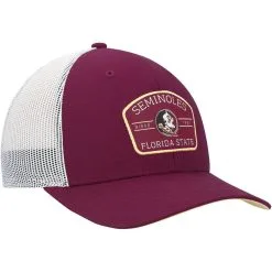 '47 Men's Garnet Florida State Seminoles Prime Trucker Snapback Hat 7 '47 Men's Garnet Florida State Seminoles Prime Trucker Snapback Hat -Arizona State Sun Devils Shop DSCO1154531606 2862 ALT3