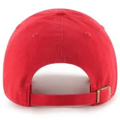 '47 Men's Red Georgia Bulldogs 2022 SEC Conference S Clean Up Adjustable Hat 5 '47 Men's Red Georgia Bulldogs 2022 SEC Conference S Clean Up Adjustable Hat -Arizona State Sun Devils Shop DSCO1154565408 2910 ALT2