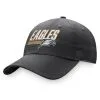 Top Of The World Men's Charcoal Georgia Southern Eagles Slice Adjustable Hat