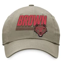 Top Of The World Men's Khaki Brown Bears Slice Adjustable Hat 6 Top Of The World Men's Khaki Brown Bears Slice Adjustable Hat -Arizona State Sun Devils Shop DSCO1154565545 1453 ALT2