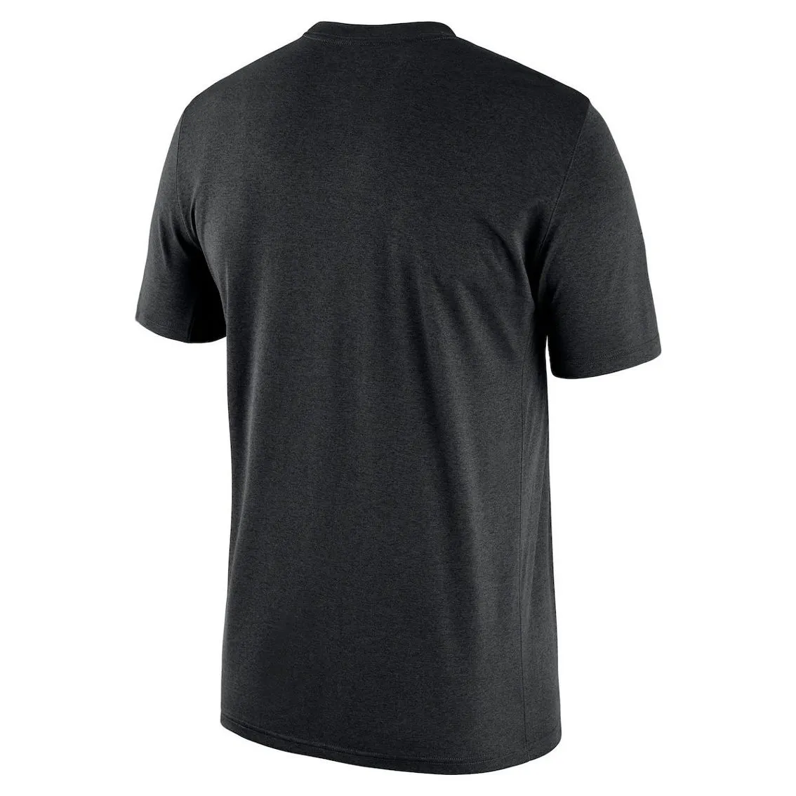 Nike Men's Heathered Black Georgia Bulldogs Team Football Legend T-Shirt 4 Nike Men's Heathered Black Georgia Bulldogs Team Football Legend T-Shirt - Image 4