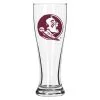 Logo Brands Florida State Seminoles 16oz. Game Day Pilsner Glass
