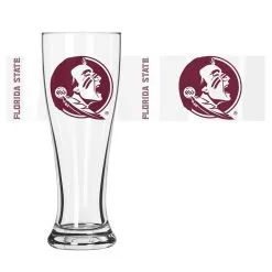 Logo Brands Florida State Seminoles 16oz. Game Day Pilsner Glass -Arizona State Sun Devils Shop DSCO1155047461 0000 ALT2