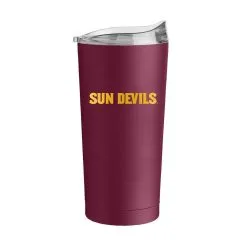 Logo Brands Arizona State Sun Devils 20oz. Flipside Powder Coat Tumbler -Arizona State Sun Devils Shop DSCO1155047584 0000 ALT2