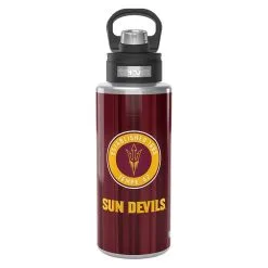 Tervis Arizona State Sun Devils 32oz. All In Wide Mouth Water Bottle