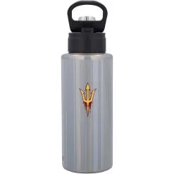 Tervis Arizona State Sun Devils 32oz. All In Wide Mouth Water Bottle -Arizona State Sun Devils Shop DSCO1155069110 0000 ALT2