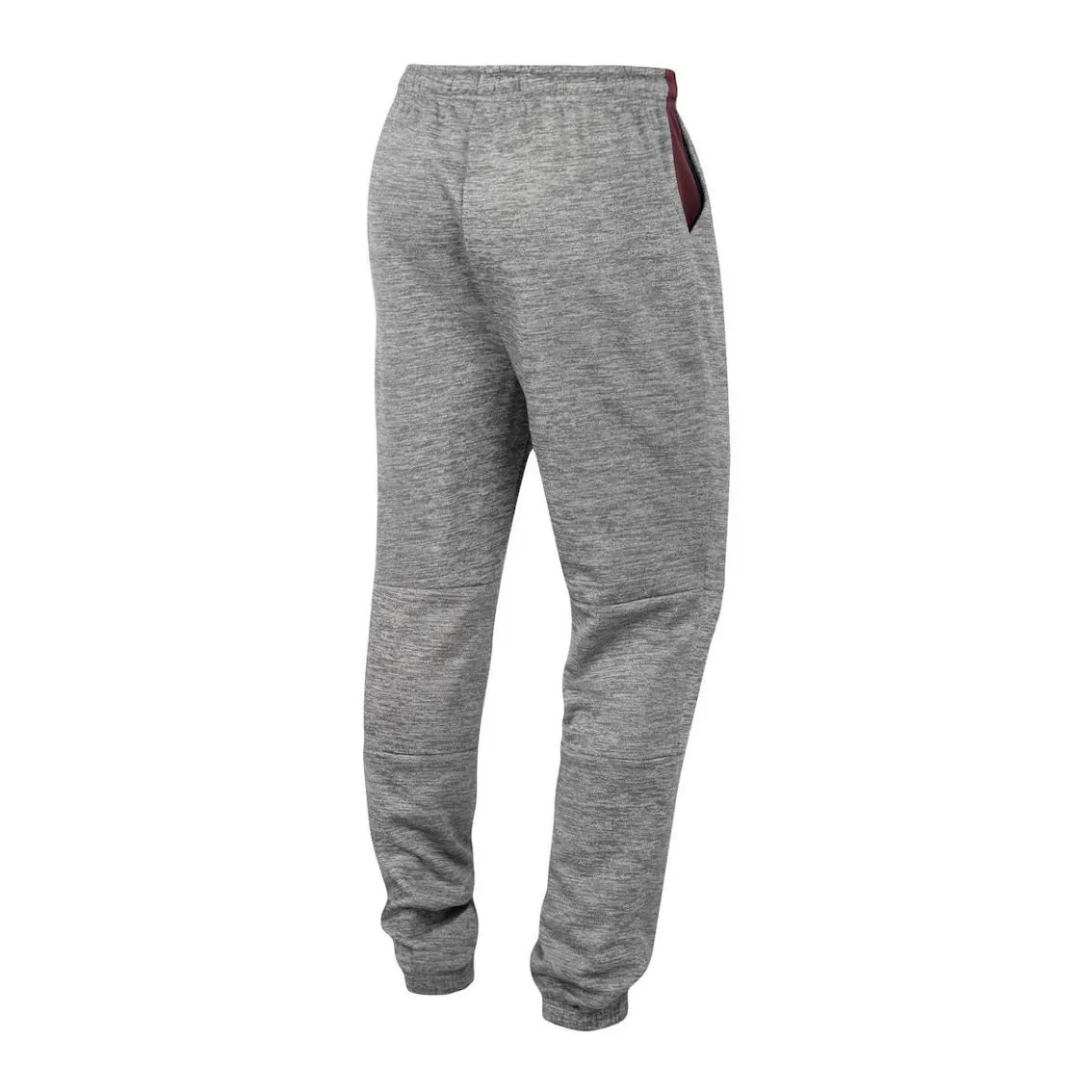 Colosseum Men's Gray Arizona State Sun Devils Worlds To Conquer Sweatpants 4 Colosseum Men's Gray Arizona State Sun Devils Worlds To Conquer Sweatpants - Image 4