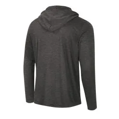 Colosseum Men's Heather Black Arizona State Sun Devils Slub Long Sleeve Hoodie T-Shirt 7 Colosseum Men's Heather Black Arizona State Sun Devils Slub Long Sleeve Hoodie T-Shirt -Arizona State Sun Devils Shop DSCO1156536579 1007 ALT3